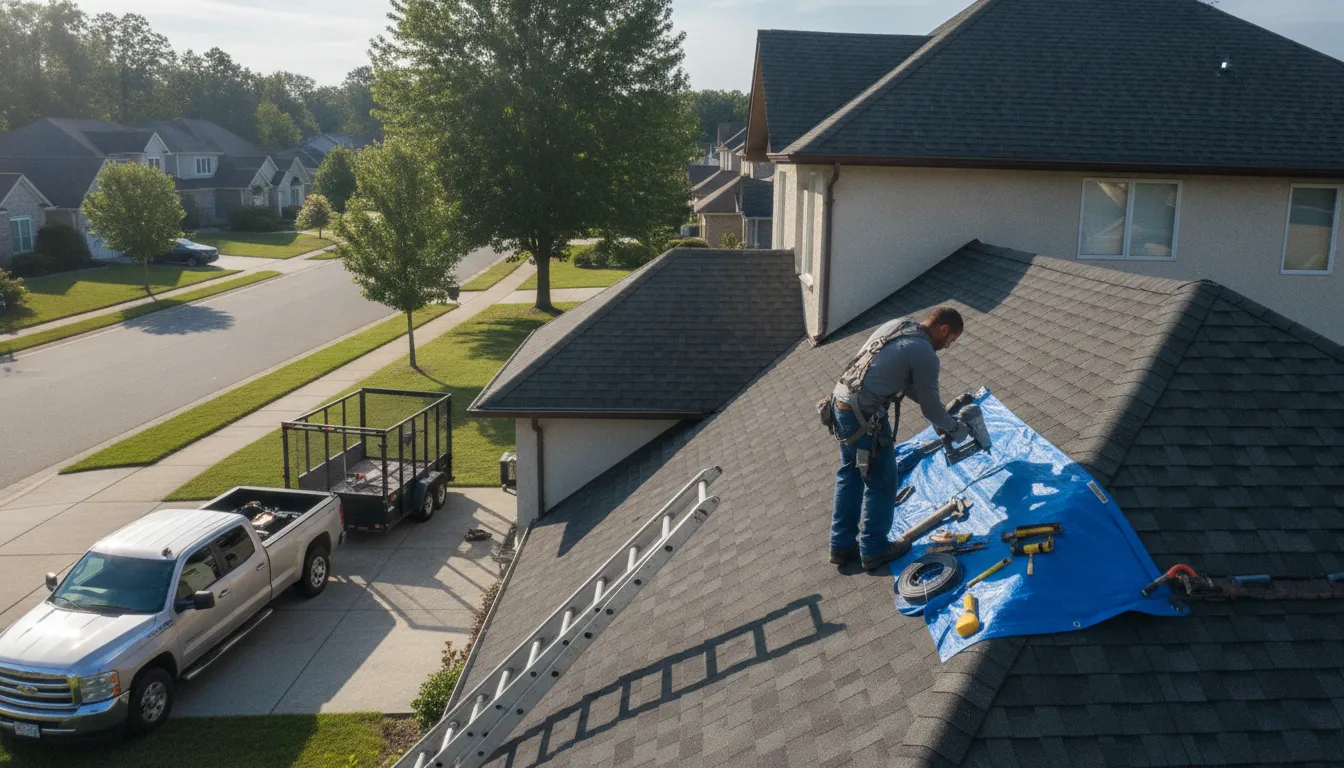 Trusted Roofing for Walcott Homes & Businesses